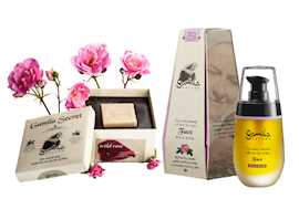 Natural Facial Set - Premium