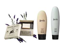 Natural Skin Set