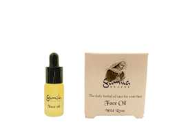 Wild Rose Mini Face Oil (5ml) 